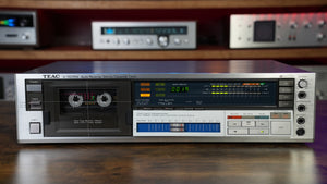 TEAC V-707RX - Just Audio HiFi