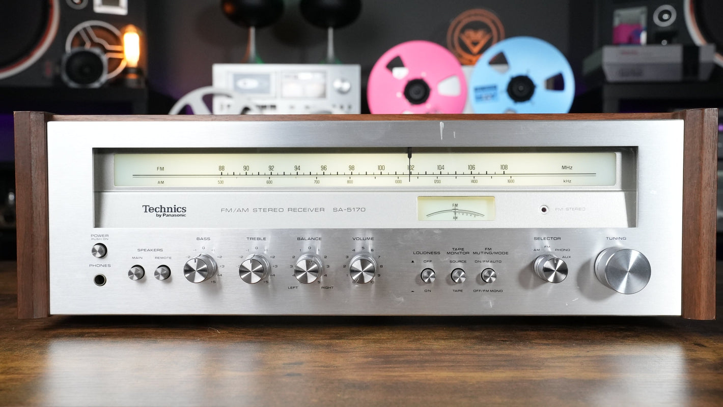 Technics SA-5170 (25W/Ch)