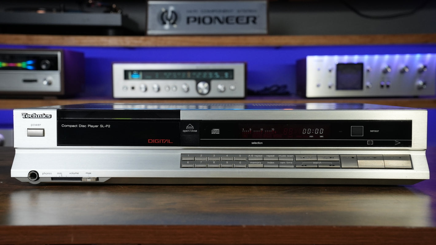 Technics SL-P2