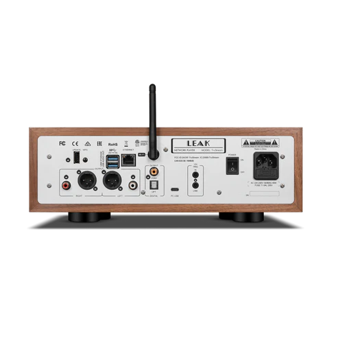 LEAK TruStream - Just Audio HiFi