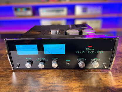 McIntosh MC 2505 - Just Audio HiFi