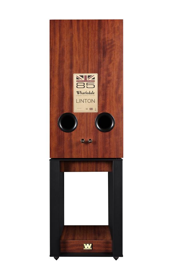 Wharfedale Heritage Linton With Stands