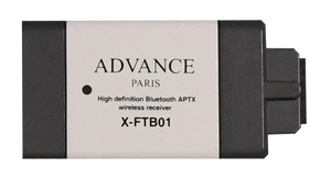 Advance Paris X-FTB01 Bluetooth Receiver - Just Audio HiFi