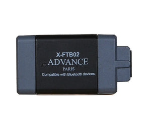 Advance Paris X-FTB02 Bluetooth Receiver - Just Audio HiFi