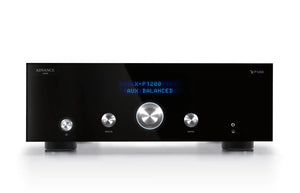 Advance Paris X-P1200 Classic Preamplifier - Just Audio HiFi