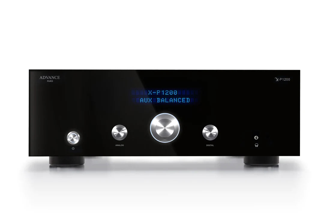 Advance Paris X-P1200 Classic Preamplifier