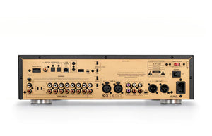 Advance Paris X-P700 Classic Preamplifier - Just Audio HiFi