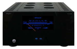 Advance Paris X-A1200 Mono Amplifier