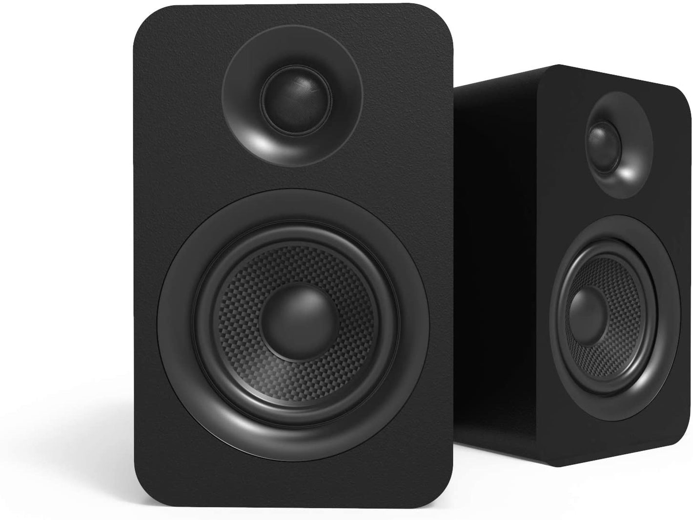 Kanto YU Passive 4" Bookshelf Speakers