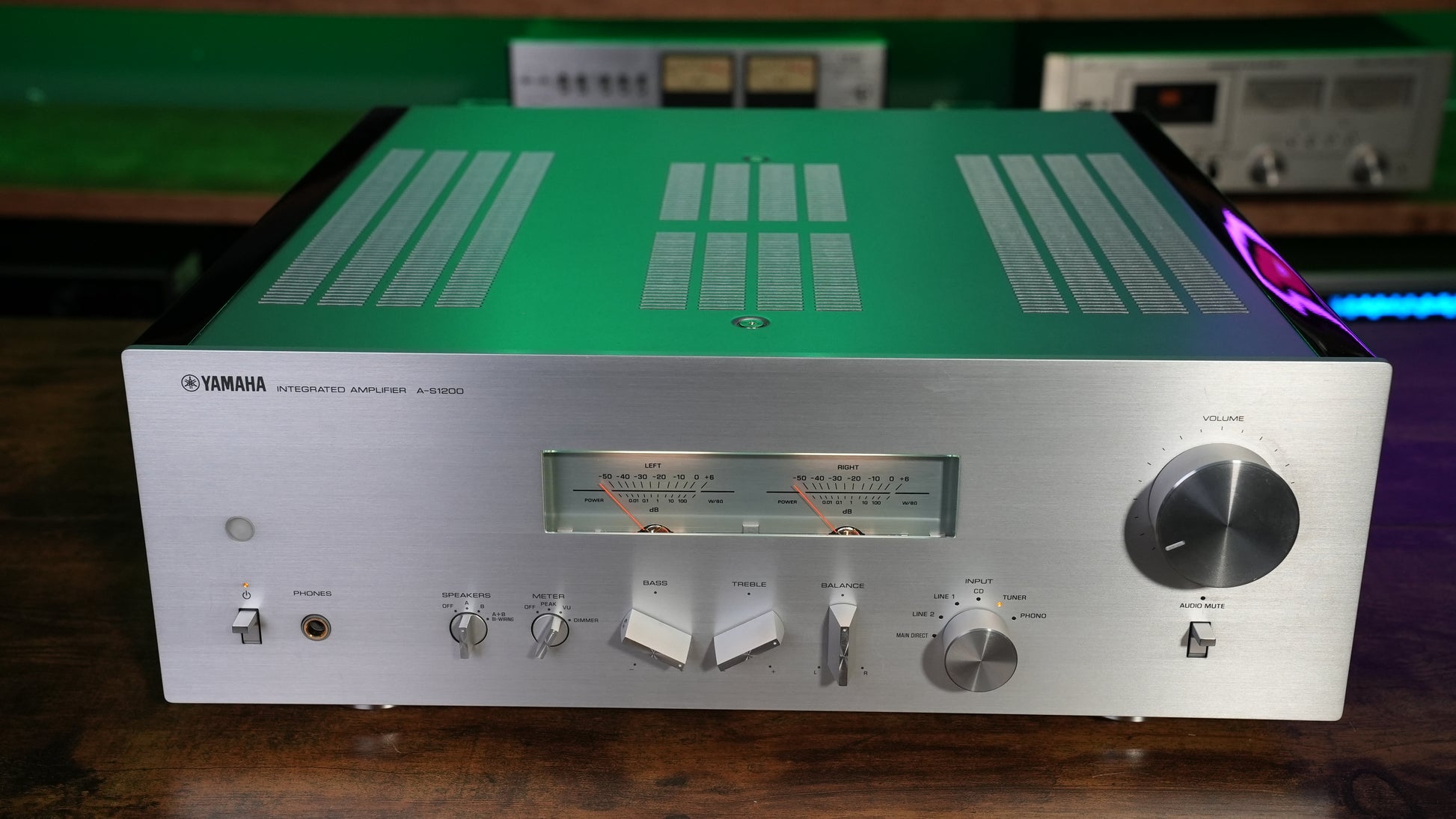 Yamaha A-S1200 - Just Audio HiFi