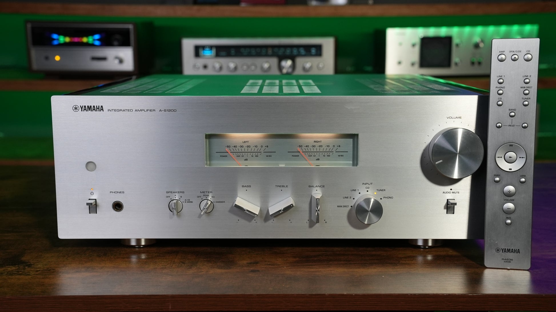 Yamaha A-S1200 - Just Audio HiFi