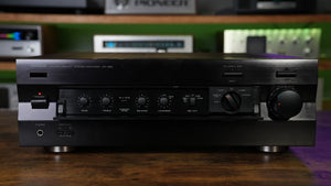 Yamaha AX-592 - Just Audio HiFi