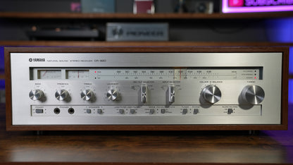 Yamaha CR-820