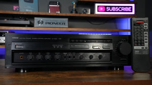 Yamaha CX-1000