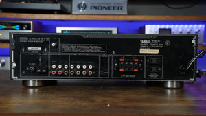 Yamaha RX-460 - Just Audio HiFi