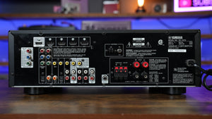Yamaha RX-V373 - Just Audio HiFi