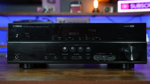 Yamaha RX-V373 - Just Audio HiFi