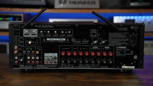 Yamaha TSR-7850