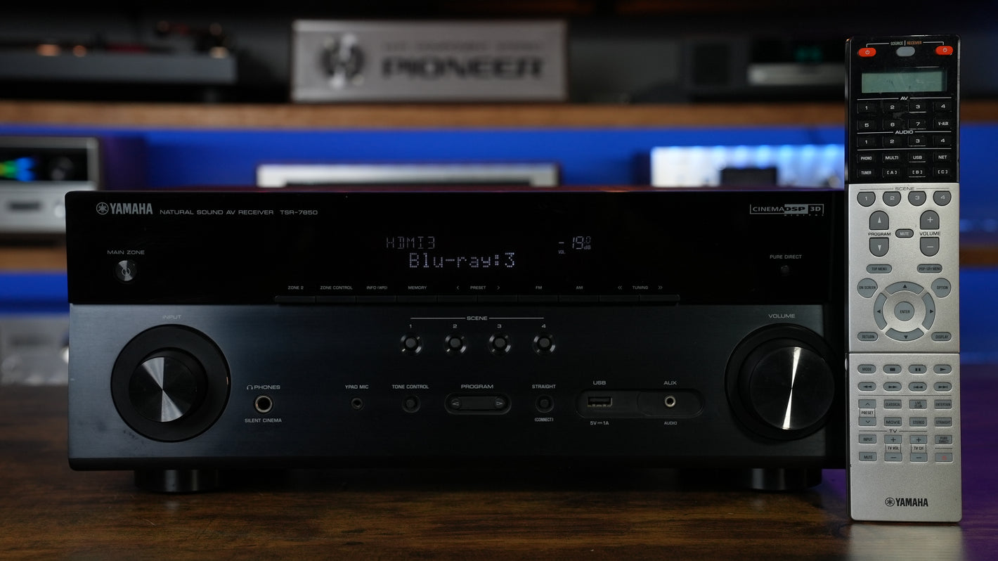 Yamaha TSR-7850
