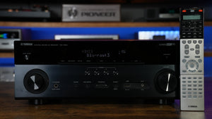 Yamaha TSR-7850