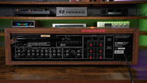 Yamaha CR-2020 - Just Audio HiFi