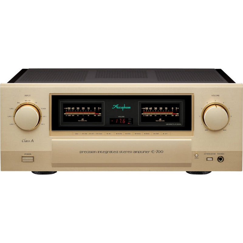 Accuphase E-700 Integrated Amplifier