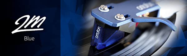 Ortofon 2M Blue on SH-4 - Just Audio HiFi