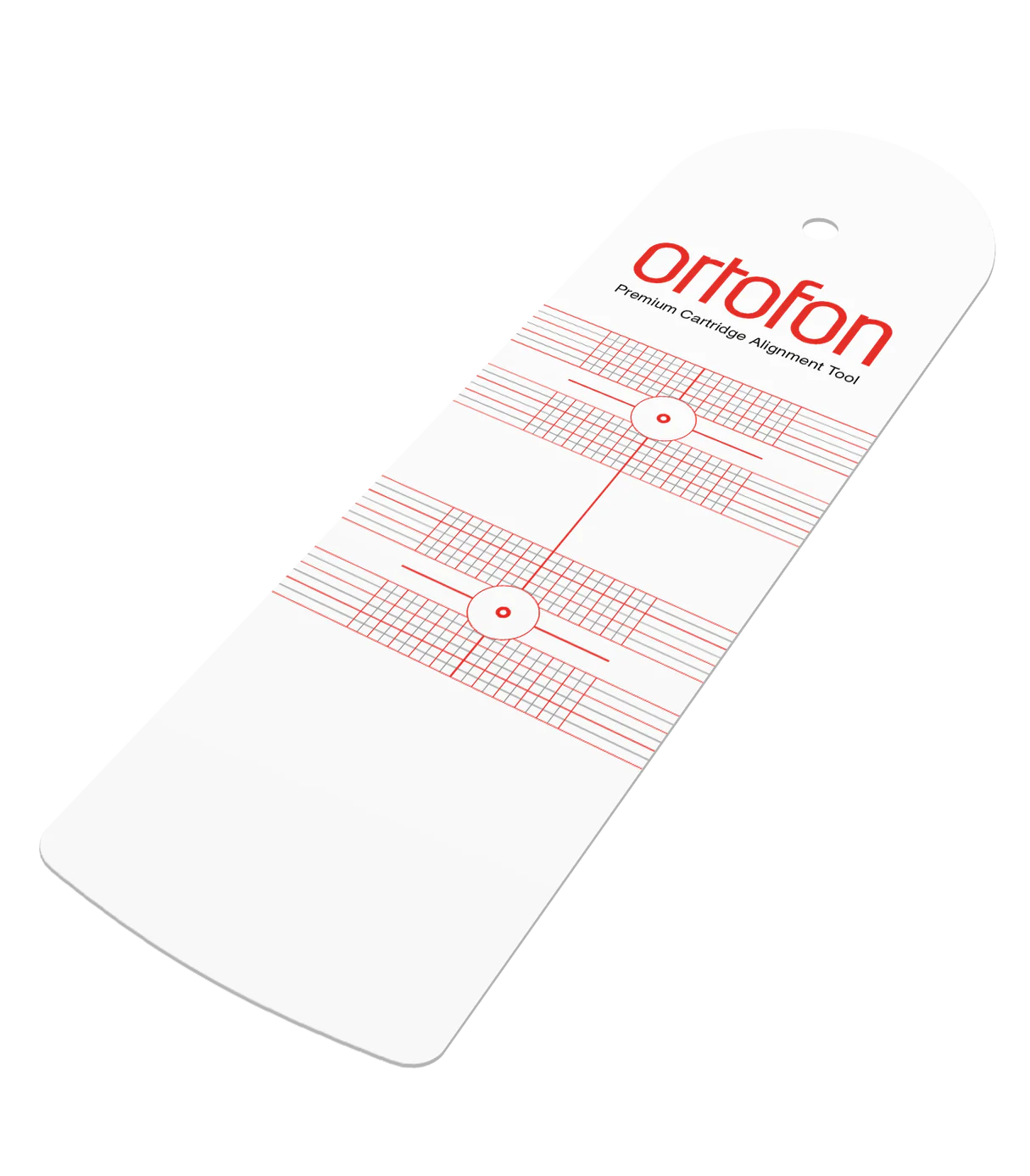 Ortofon - Cartridge Alignment Tool - Just Audio HiFi