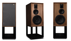 Wharfedale Dovedale Speakers with Stands (Pair) - Just Audio HiFi