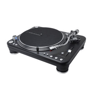 Audio Technica AT-LP1240-USBXP Direct-Drive Professional DJ Turntable (USB & Analog)