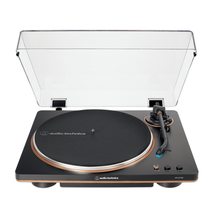 Audio Technica AT-LP70X -  Fully automatic, belt-driven turntable - Just Audio HiFi