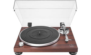 Audio Technica AT-LPW50BT-RW Fully Manual Belt-Drive Turntable