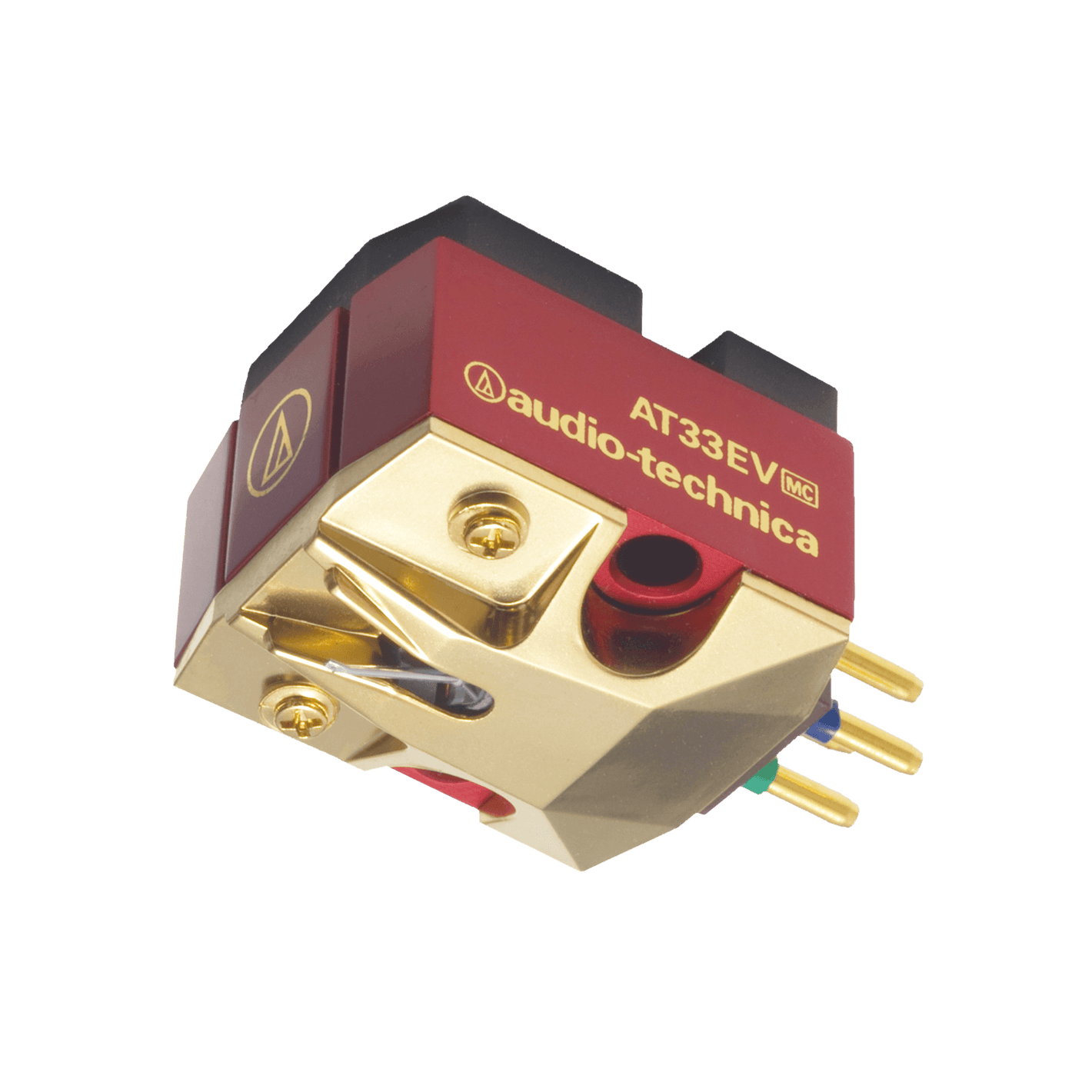 Audio Technica AT33EV Dual Moving Coil Cartridge