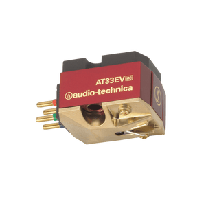 Audio Technica AT33EV Dual Moving Coil Cartridge - Just Audio HiFi