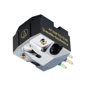 Audio Technica AT33PTG/2 Dual Moving Coil Cartridge - Just Audio HiFi