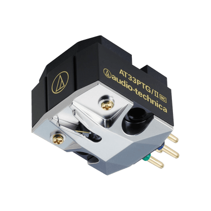 Audio Technica AT33PTG/2 Dual Moving Coil Cartridge