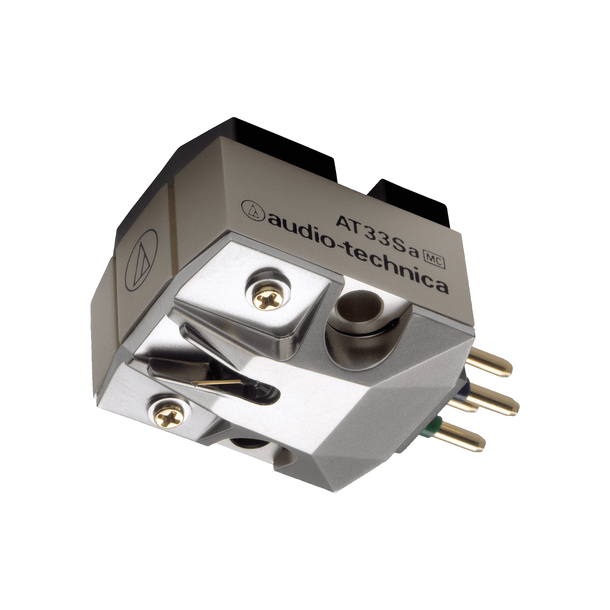 Technica AT33SA Dual Moving Coil Cartridge - Just Audio HiFi