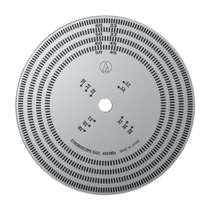 Stroboscope AT6180a - Just Audio HiFi