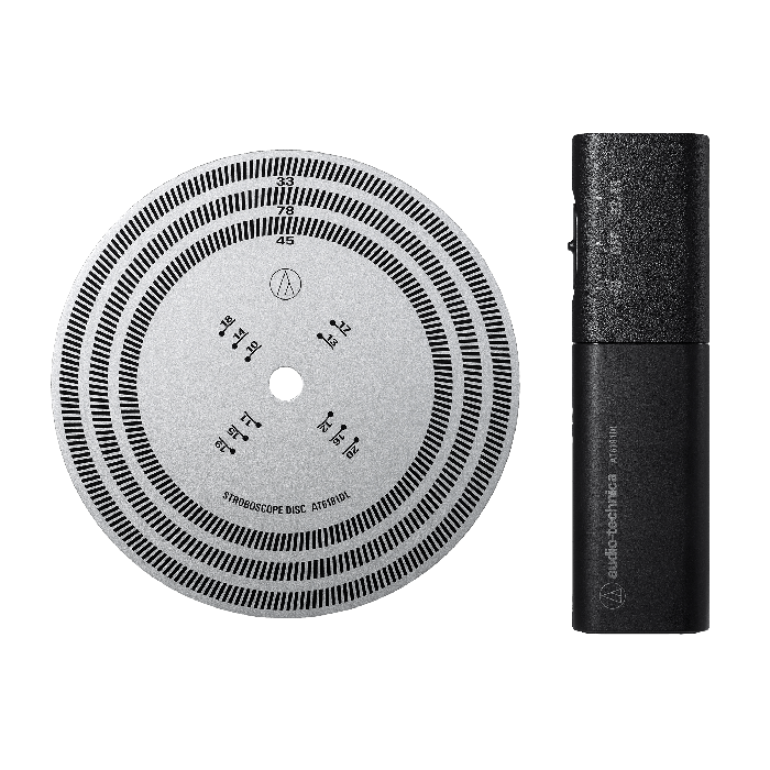 Stroboscope Disc and Quartz Strobe Light AT6181DL - Just Audio HiFi