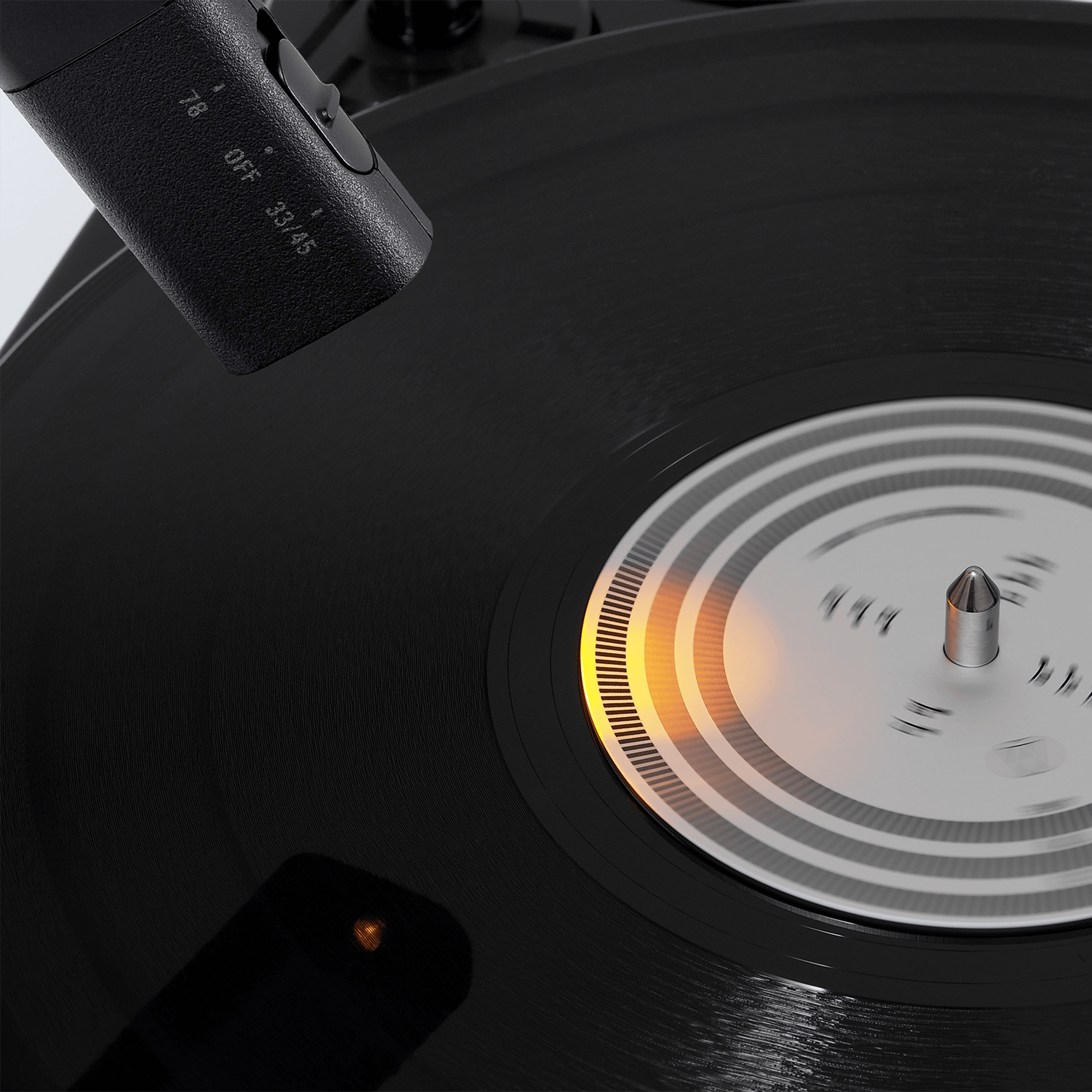 Stroboscope Disc and Quartz Strobe Light AT6181DL - Just Audio HiFi