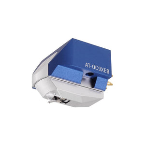 Audio Technica AT-OC9XEB Elliptical Bonded Dual Moving Coil Cartridge - Just Audio HiFi