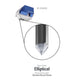 Audio Technica AT-OC9XEB Elliptical Bonded Dual Moving Coil Cartridge - Just Audio HiFi