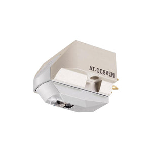 Audio Technica AT-OC9XEN Elliptical Nude Dual Moving Coil Cartridge - Just Audio HiFi