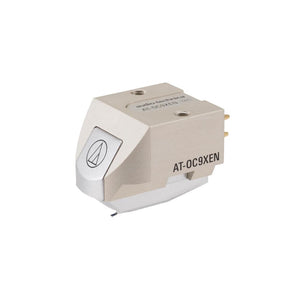 Audio Technica AT-OC9XEN Elliptical Nude Dual Moving Coil Cartridge - Just Audio HiFi