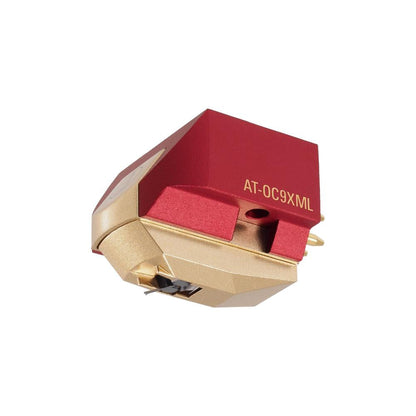 Audio Technica AT-OC9XML Microlinear Dual Moving Coil Cartridge