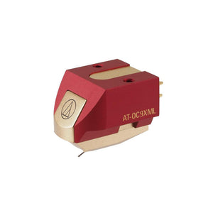 Audio Technica AT-OC9XML Microlinear Dual Moving Coil Cartridge - Just Audio HiFi