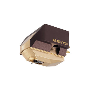 Audio Technica AT-OC9XSH Shibata Dual Moving Coil Cartridge - Just Audio HiFi