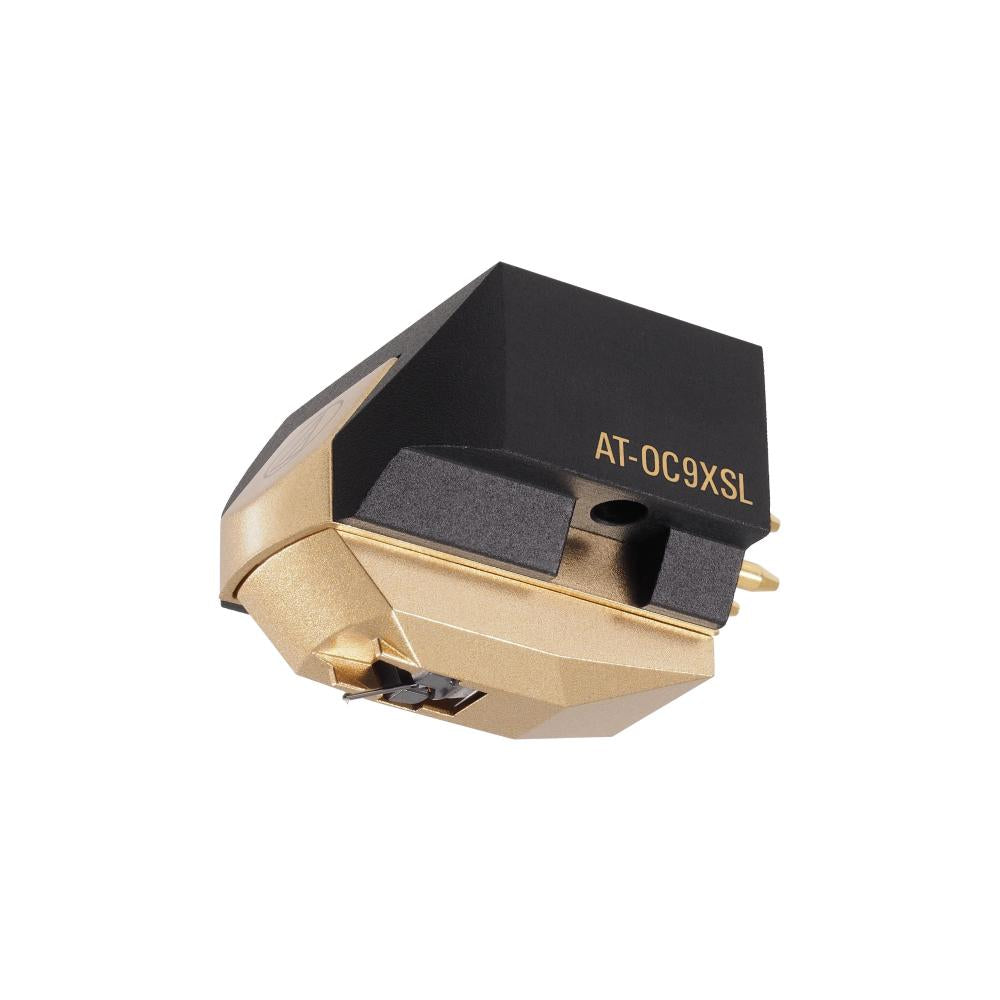 Audio Technica AT-OC9XSL Special Line Dual Moving Coil Cartridge