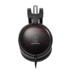 Audio Technica ATH-AWKT Audiophile Closed-back Dynamic Wooden Headphones