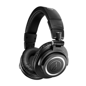 Audio Technica ATH-M50xBT2 Wireless Over-Ear Headphones